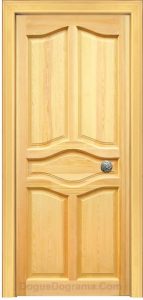 ters kemer oda kapısı