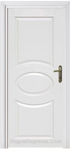 amerikan oval göbekli kapı